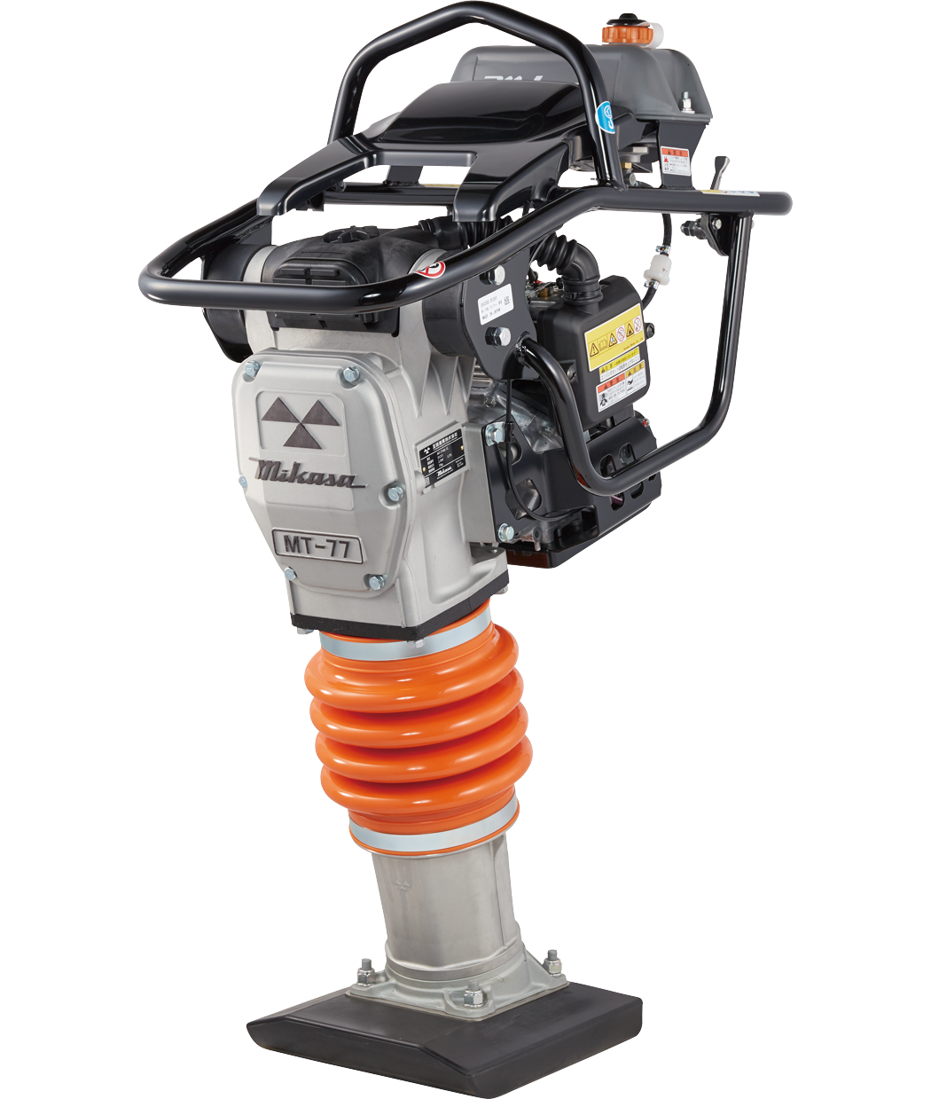 タンピングランマー