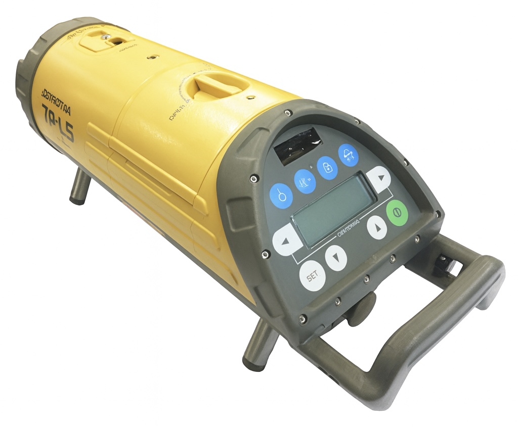 パイプレーザー