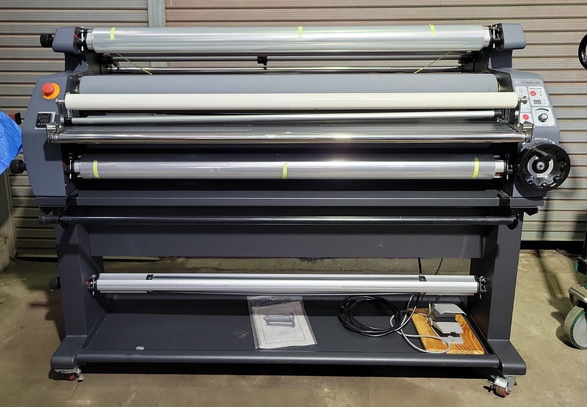 アコブランズジャパン★ワイドフォーマットラミネーター★X-TREME 54W★GWFXT54WP★取説付