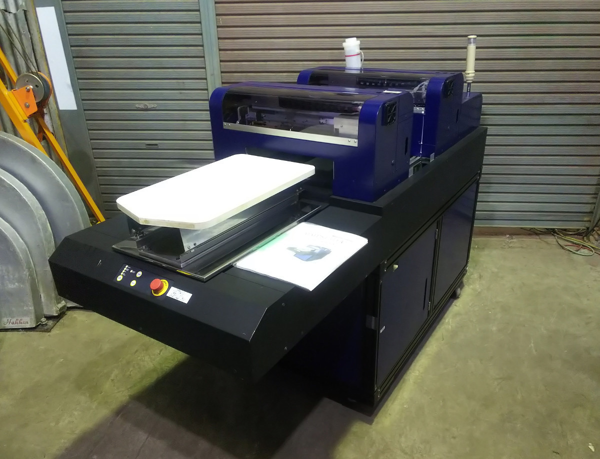 Mastermind★Tシャツプリンター★MMP813D-C★取説付