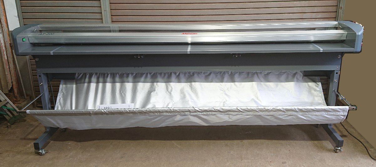 Mimaki ミマキ★大判オートトリマー★AT-200