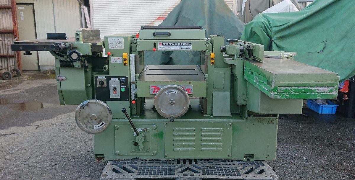 マキタ★万能木工機★LM451★最大切削幅 455mm