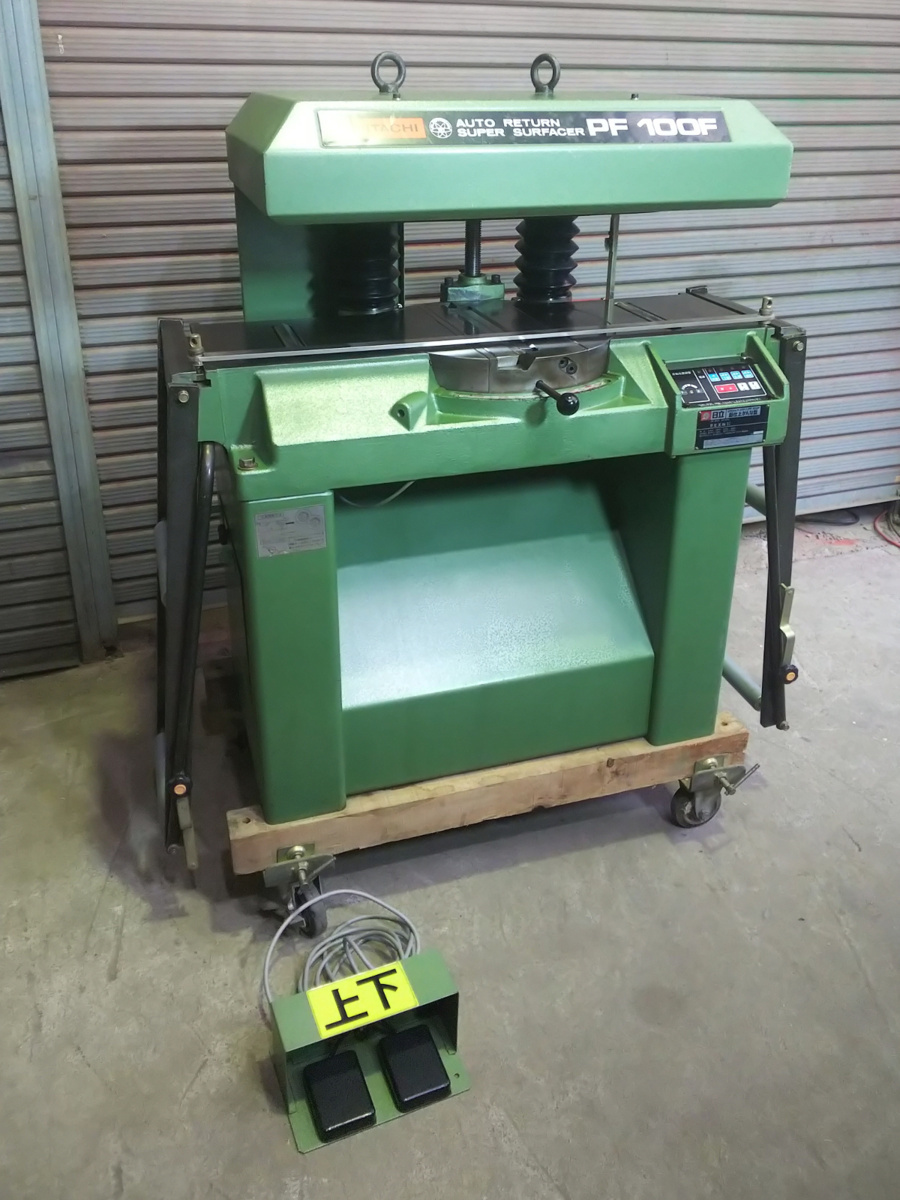 丸仲鐵工所★Royal Eight★超仕上かんな盤