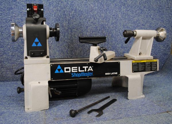 DELTA デルタ★木工旋盤★LA200