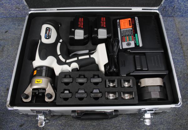 IZUMI 泉精器★充電油圧式多機能工具★REC-Li250M