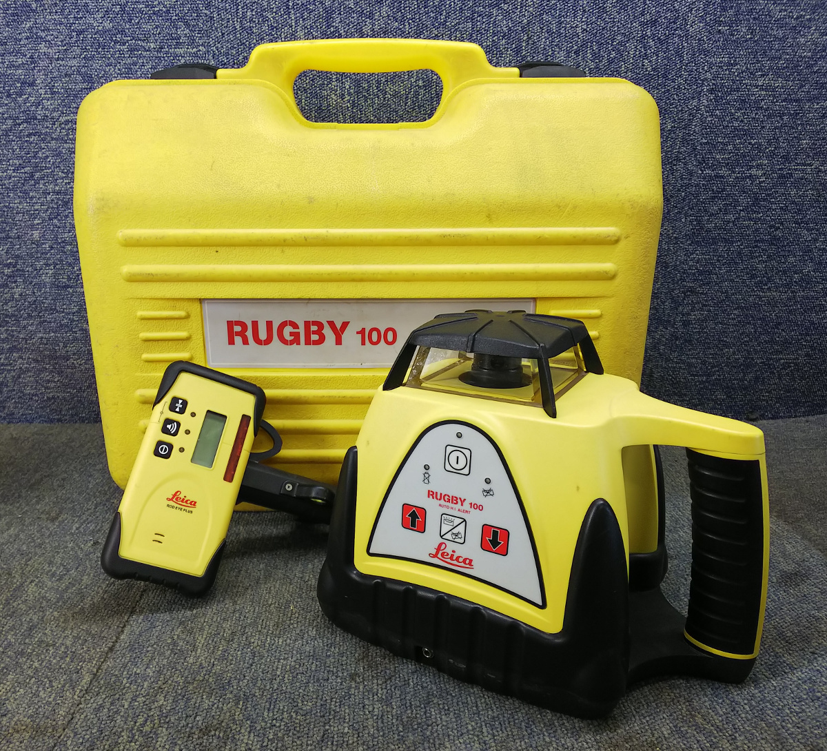 Leica ライカ★回転レーザーレベル★RUGBY 100