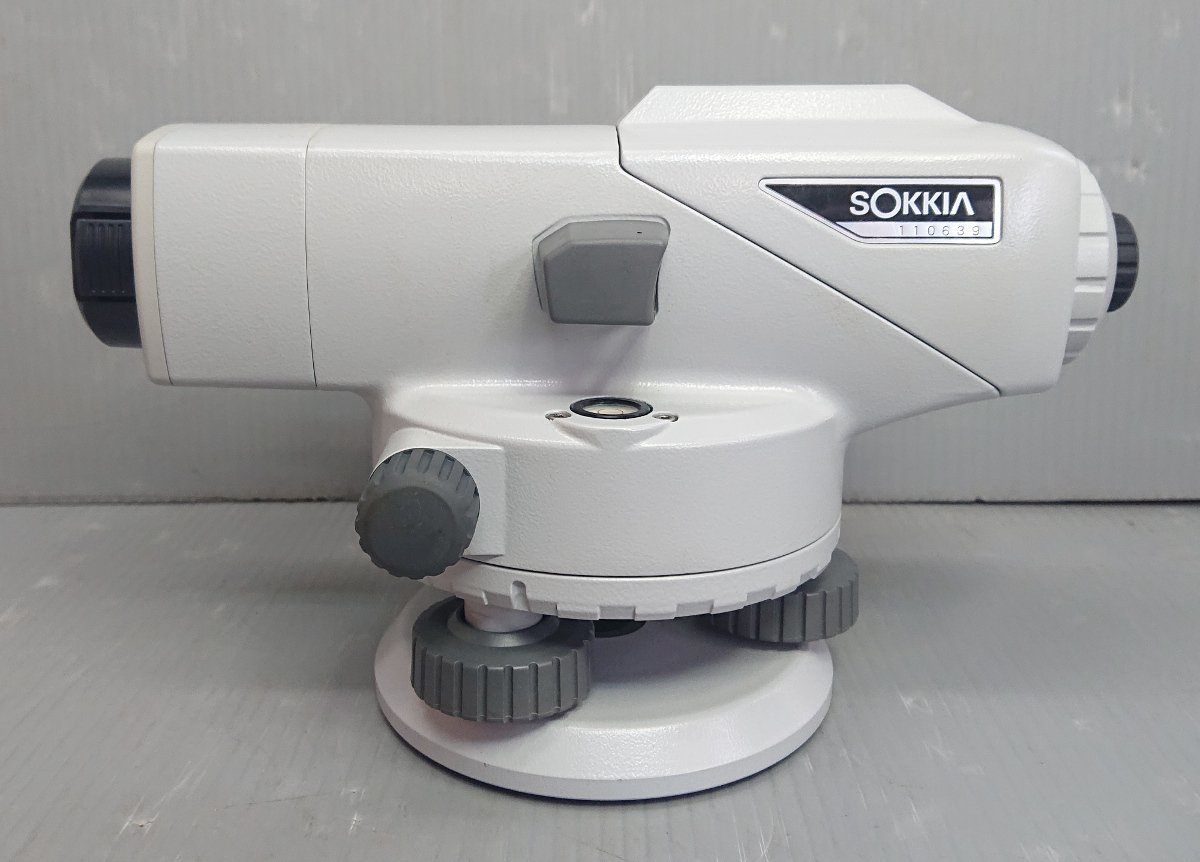 SOKKIA ソキア★自動レベル オートレベル★C32