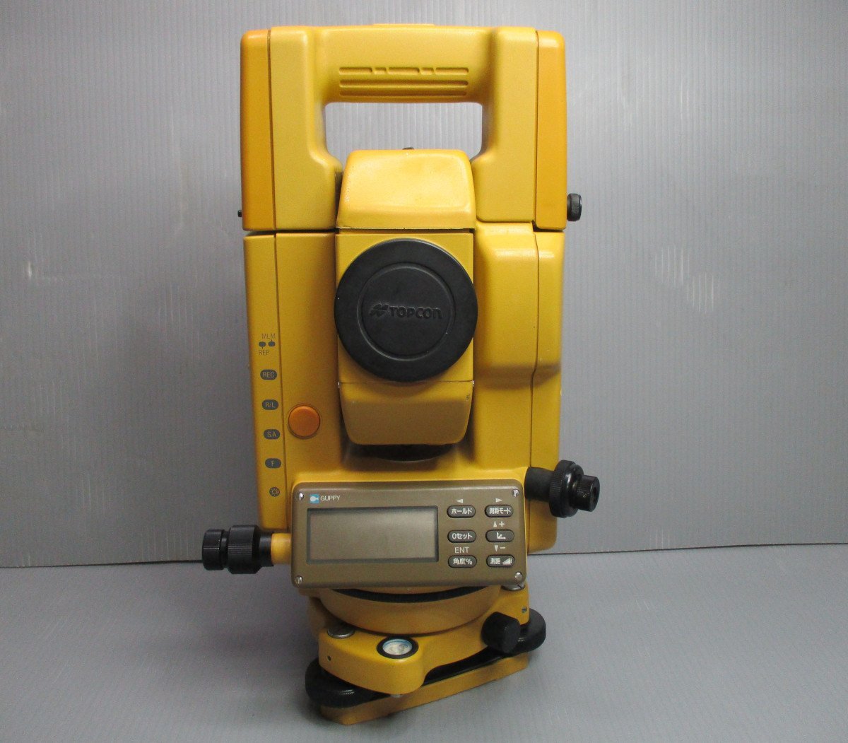 TOPCON トプコン★トータルステーション★GTS-320FⅡ★ ★測定器 測量器
