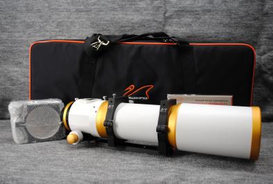 WILLIAM OPTICS★FLT98DDG★98mm F_6.3★ソフトケース付