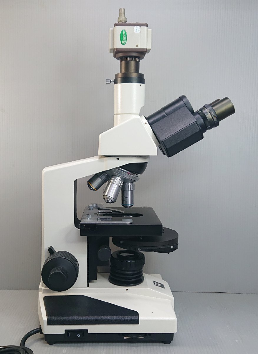 WRAYMER レイマー★位相差顕微鏡