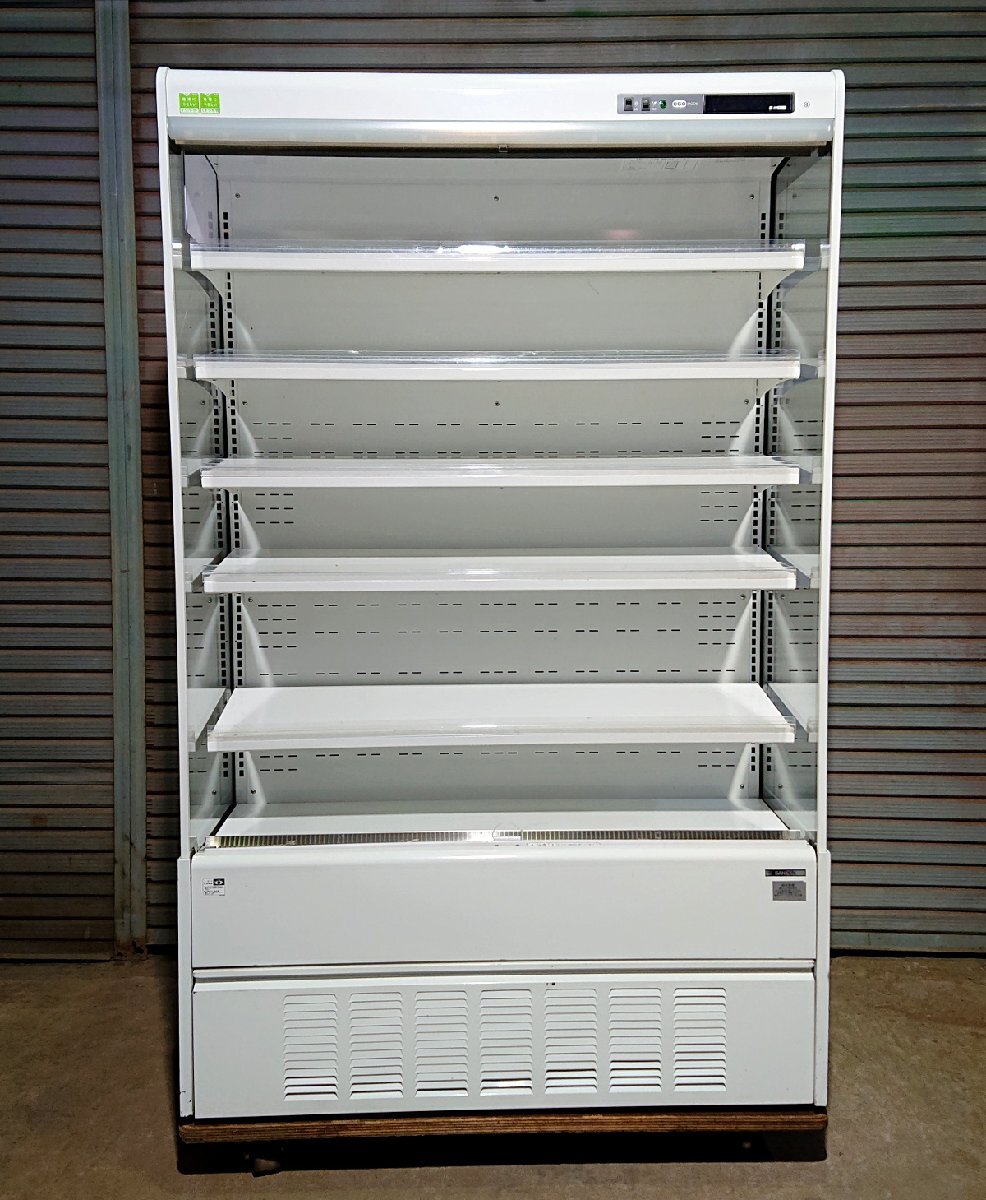 サンデン★冷蔵ショーケース★RSD-S4FZ5J