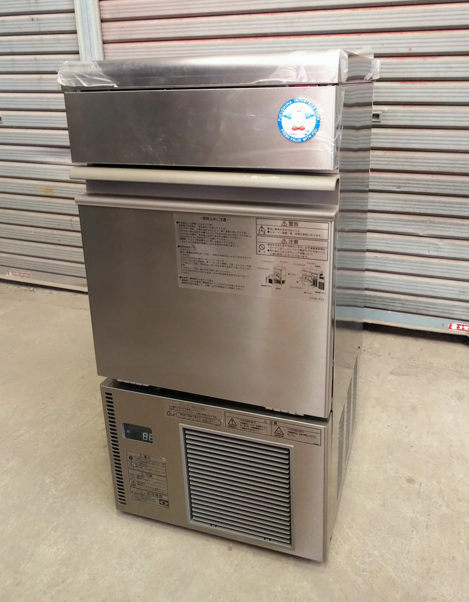Fukushima 福島工業★業務用製氷機★FIC-A25KT2★取説付