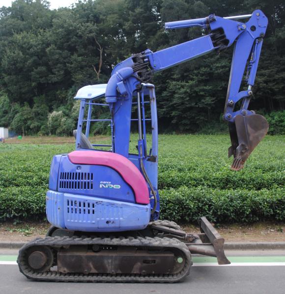 コマツ★油圧ショベル ユンボ★PC28UU-3