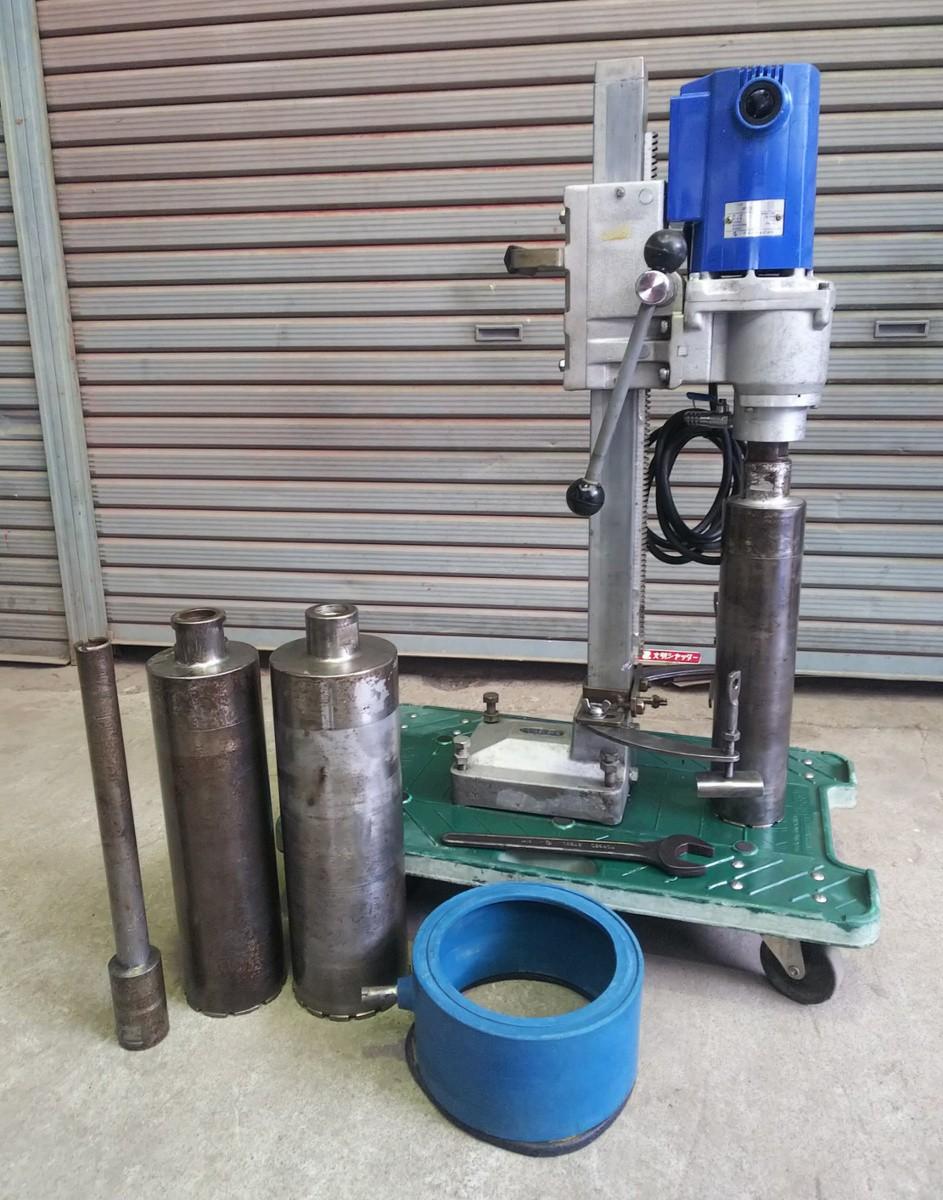 シブヤ★ダイモドリル★M1511★コアドリル付