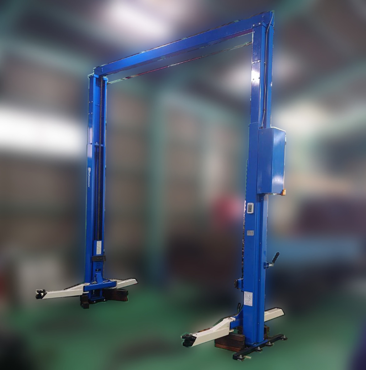 Bishamon ビシャモン スギヤス★門型 二柱リフト★ ★NSA30-N33H★3000kgs