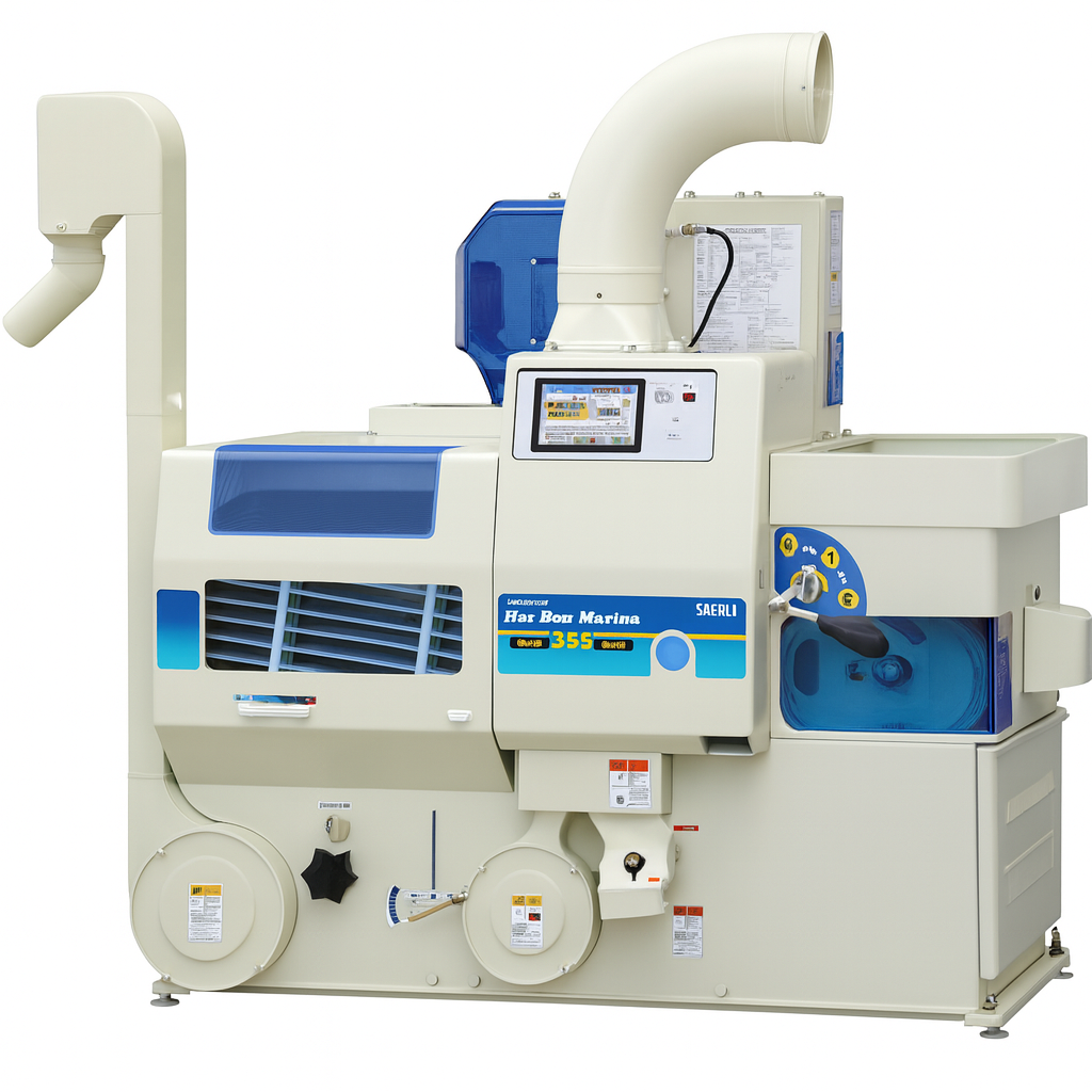 籾すり機(もみすり機)