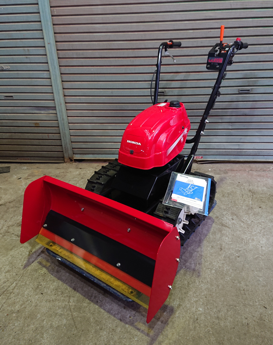 HONDA ホンダ★ユキオス ブレード除雪機★SB800