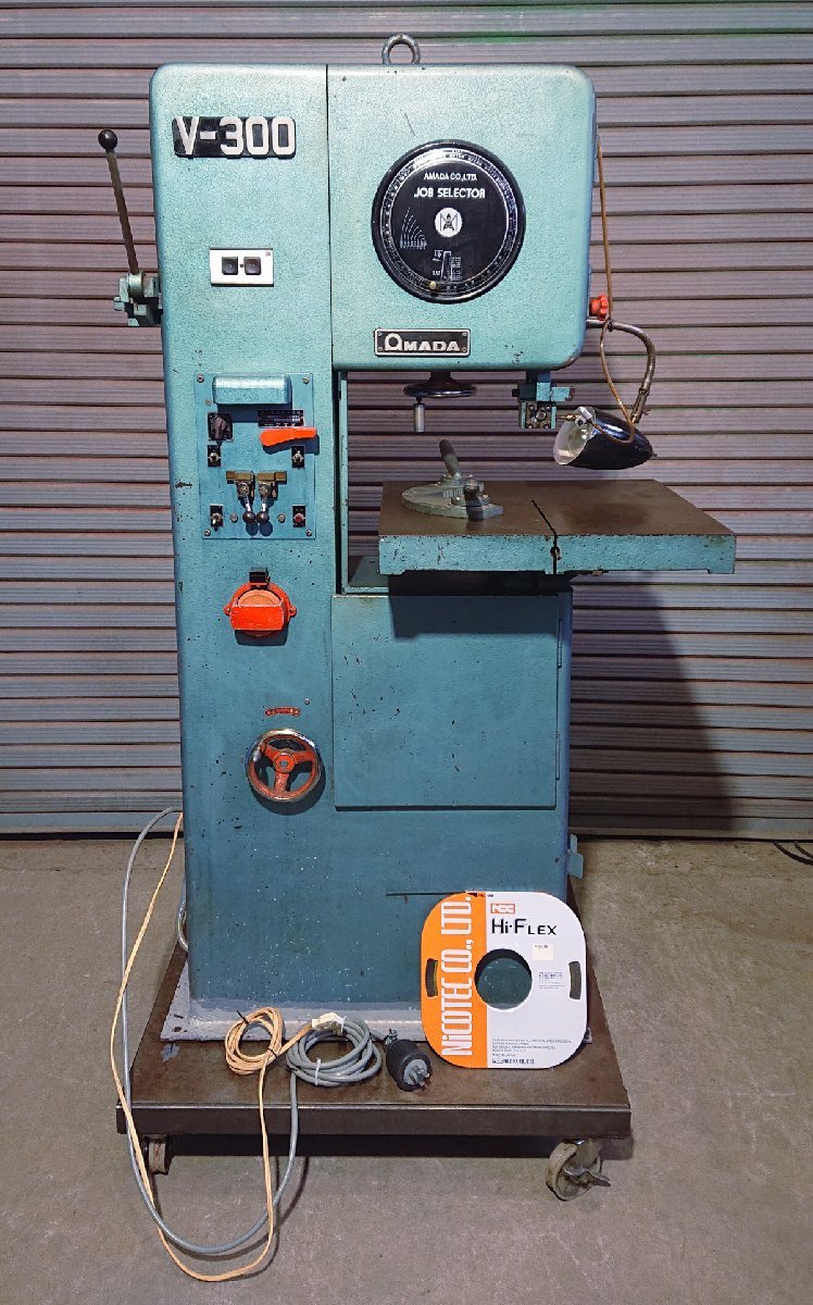 AMADA アマダ★コンターマシン★V-300