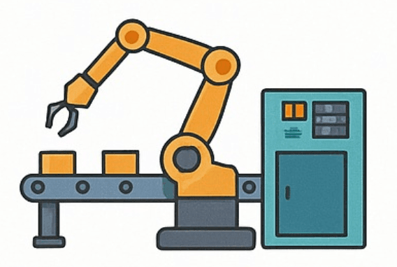 産業用ロボット・自動化設備