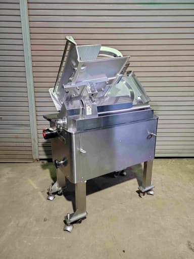 ☆なんつね 南常★業務用 フローズンミートスライサー 冷凍肉スライサー★NF-410AD★三相200V☆