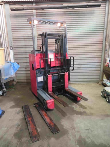 ☆トヨタ★バッテリーフォークリフトトラック★6FBRJ9★24V★最大揚高2000mm★最大荷重900kg★