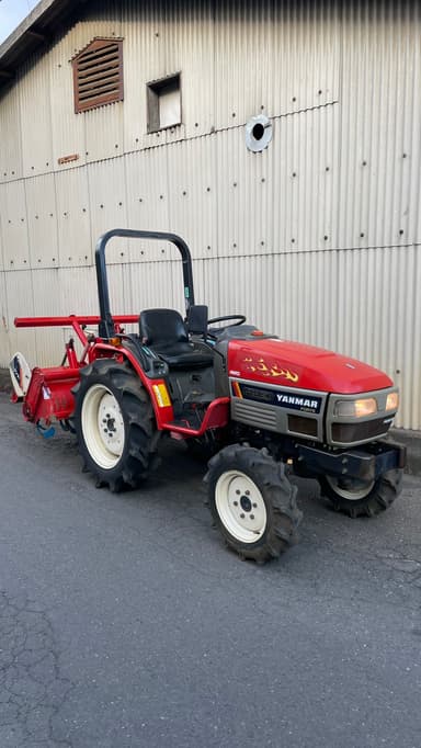 ☆ヤンマー★FORTE★F230★トラクター★