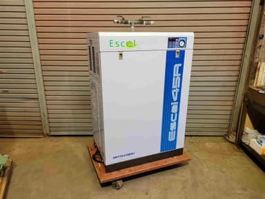 ☆三井精機★スクロールコンプレッサ★ESCAL45R★50Hz☆