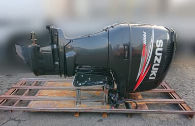 スズキ★船外機★DF225