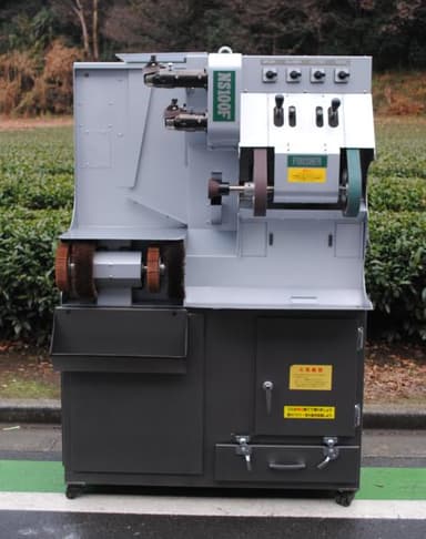 根本★FINISHER 靴修理機械★NS-100F★取説付