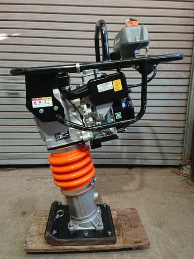 MIKASA 三笠★タンピングランマー 転圧機★MT-72FWA