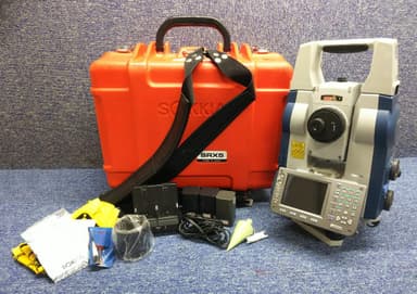 SOKKIA ソキア★トータルステーション★SRX5★一式