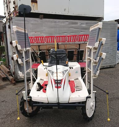YANMAR ヤンマー★6条植え 田植機★RJ6