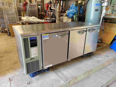 _ホシザキ★業務用テーブル形冷凍冷蔵庫★RFT-180SDF★