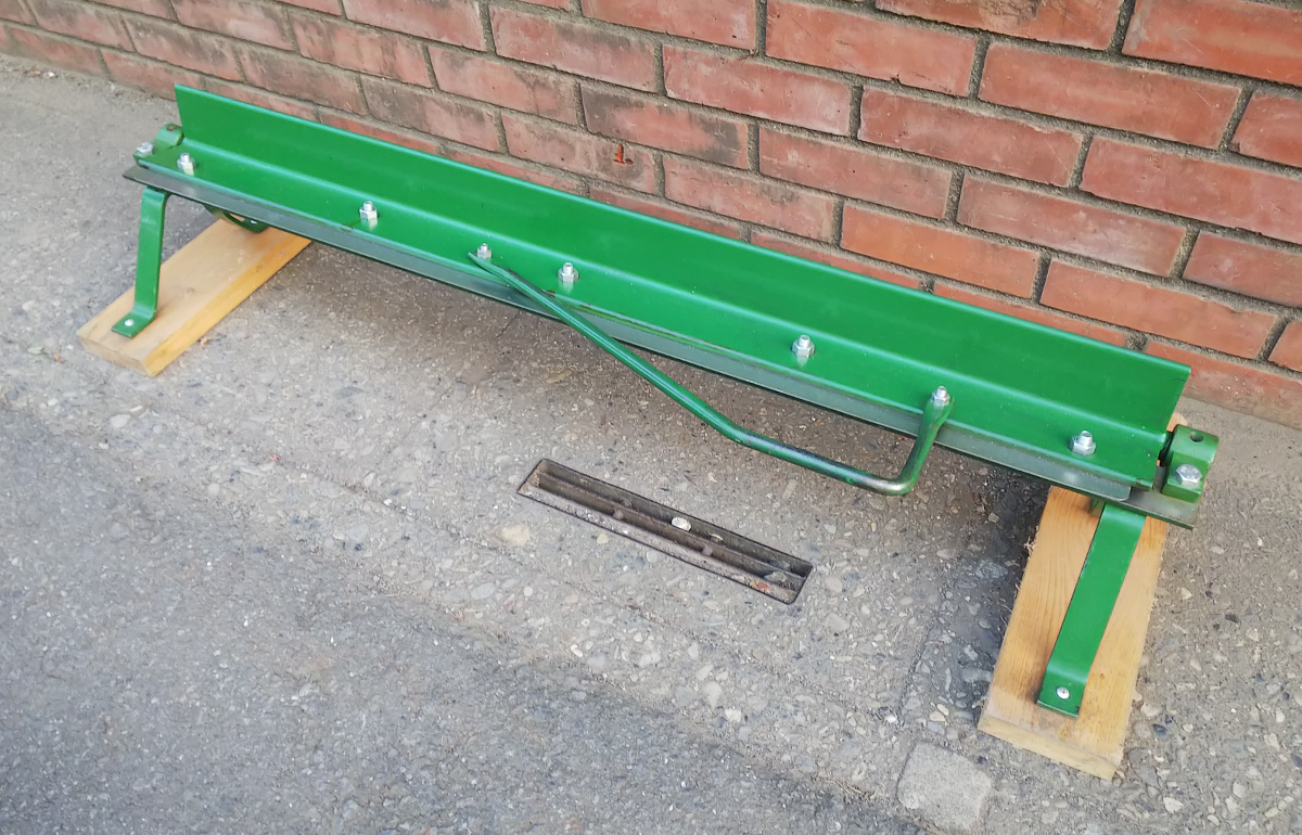 アングルバッタ★100cm★板金工具