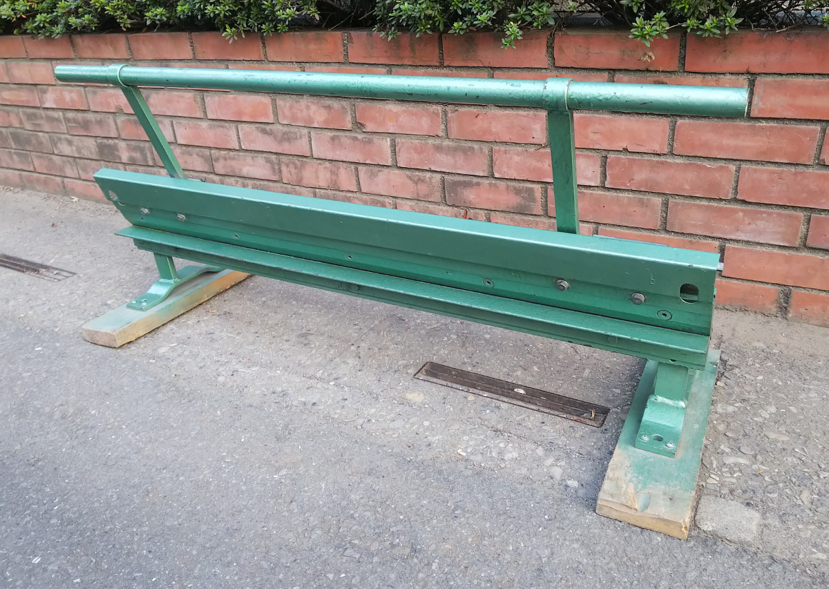 平葺 バッタ★100cm★板金