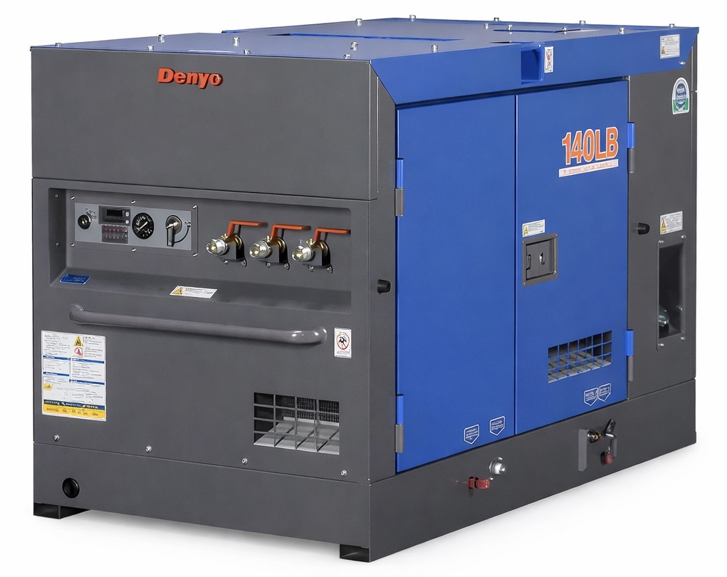 エンジンコンプレッサ - Main view