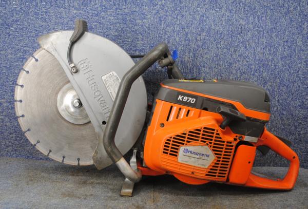 ハスクバーナ★パワーカッター コンクリートカッター★K970Ⅱ