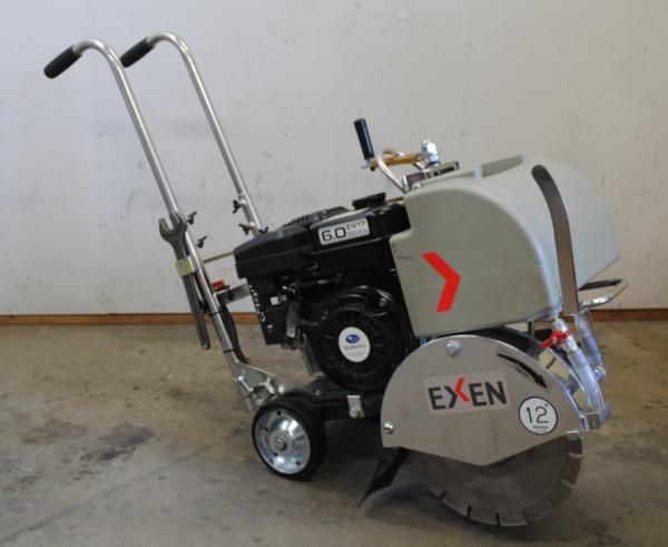 EXEN★コンクリートカッター★ERC12CB