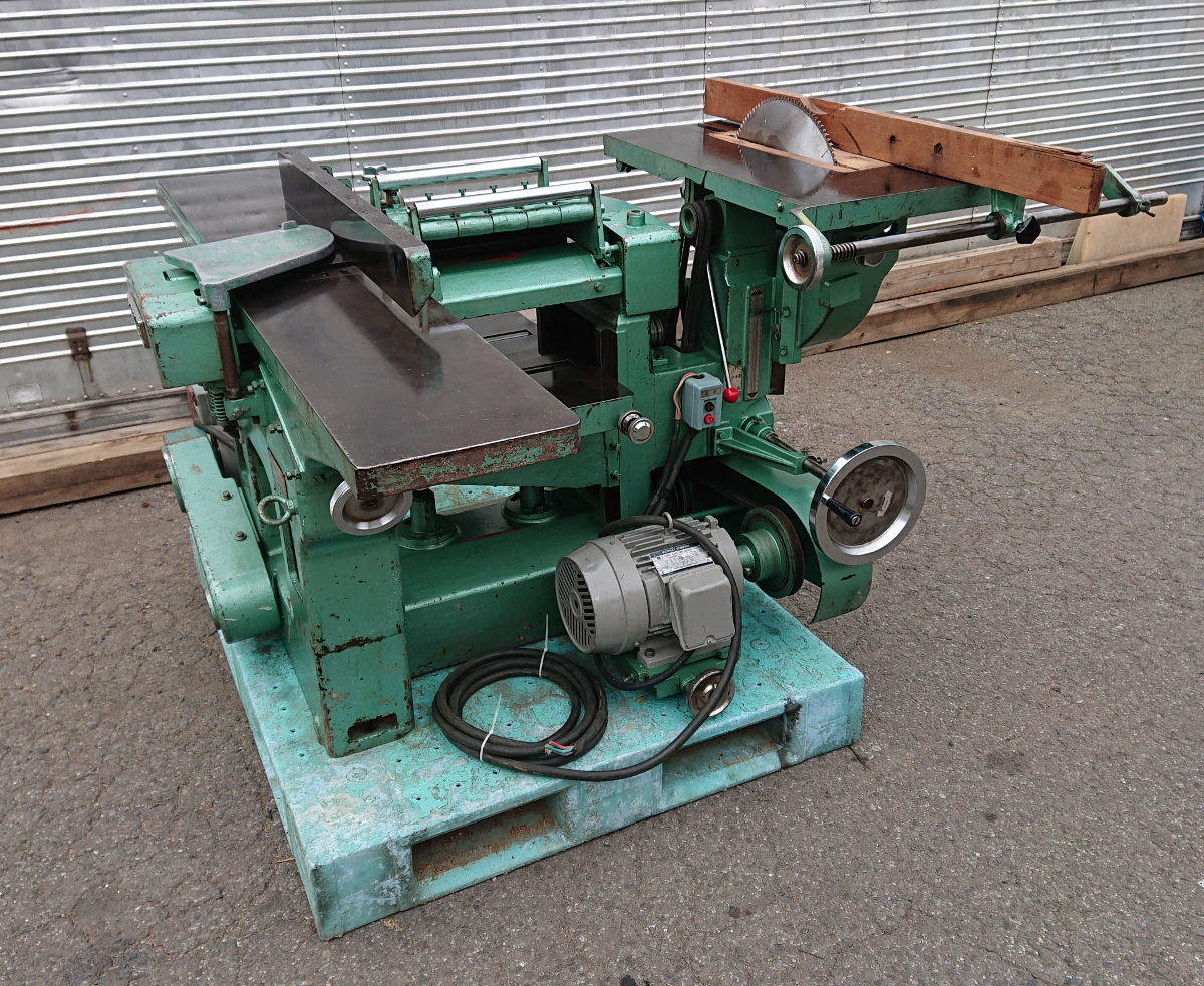 大井鉄工所★オオイ-DX,30,2M型★万能木工機