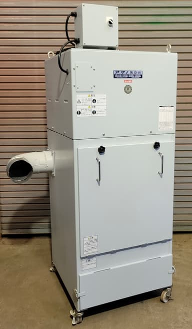 ☆アマノ★集塵機 集じん機★VNA-30★三相200V 50Hz☆