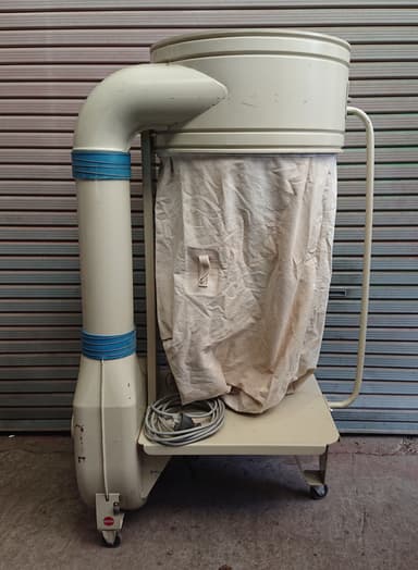 ムラコシ★サイクロンフィルター式移動集塵機★マイコレクター★MY-150XN