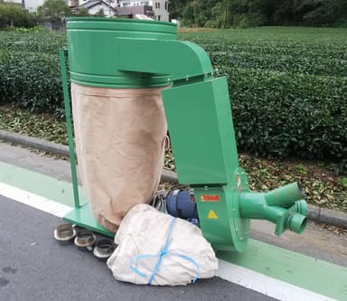 協和★移動式大型木工集じん機★KAZ-3CS
