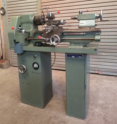 イスペット★小型旋盤★FL