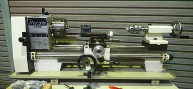 Mecanix★卓上旋盤★L943