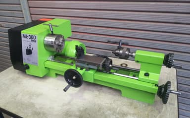 SAKAI★小型卓上旋盤★ML-360