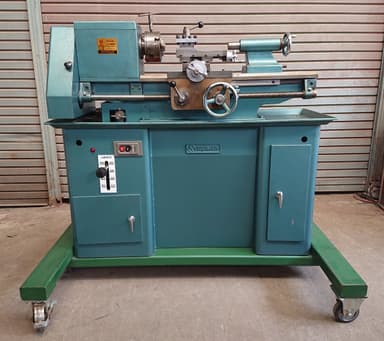 TopMan トップマン★岡田金属★小型 卓上旋盤★TEL-400LS