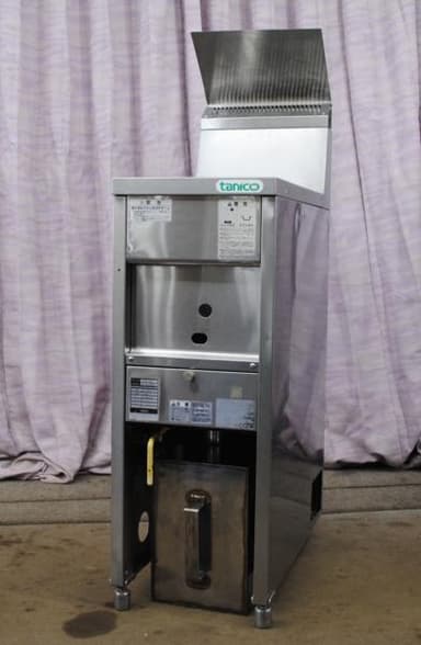 タニコー★ガスフライヤー★G-TGFL-30★LPガス用