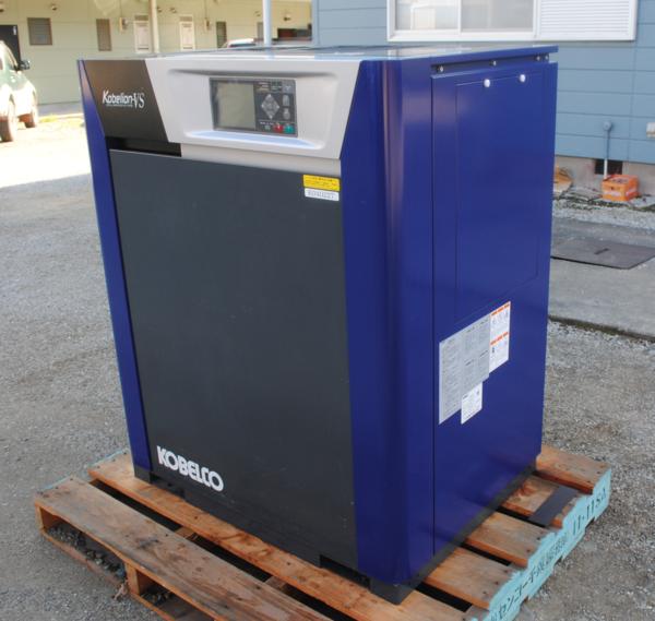 コベルコ★スクリュー式コンプレッサー★VS240AD Kobelion-VS