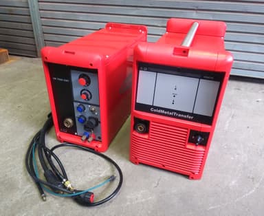 Fronius 愛知産業★ロボット用 溶接電源★A-4600★ ★CMT コールドメタルトランスファー★VR7000-CMT