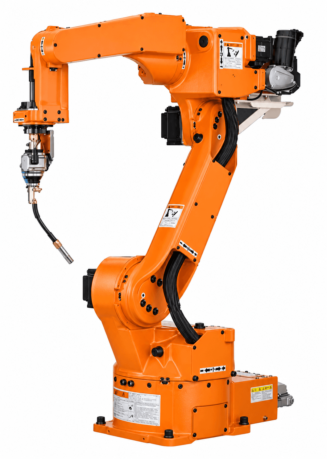 ロボット溶接機 - Main view